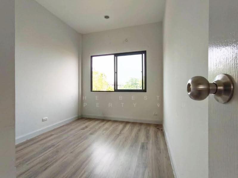 Verve Tiwanon-Rangsit, Pathum Thani, Tiwanon Rd, Bang Kadi, Muang Pathum Thani, Pathum Thani, 3 Bedrooms, 89 sqm, Townhouse For Sale, by The Best Property จอย, 500562357 - DDproperty.com