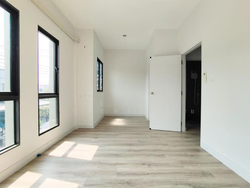 Verve Tiwanon-Rangsit, Pathum Thani, Tiwanon Rd, Bang Kadi, Muang Pathum Thani, Pathum Thani, 3 Bedrooms, 89 sqm, Townhouse For Sale, by The Best Property จอย, 500562357 - DDproperty.com