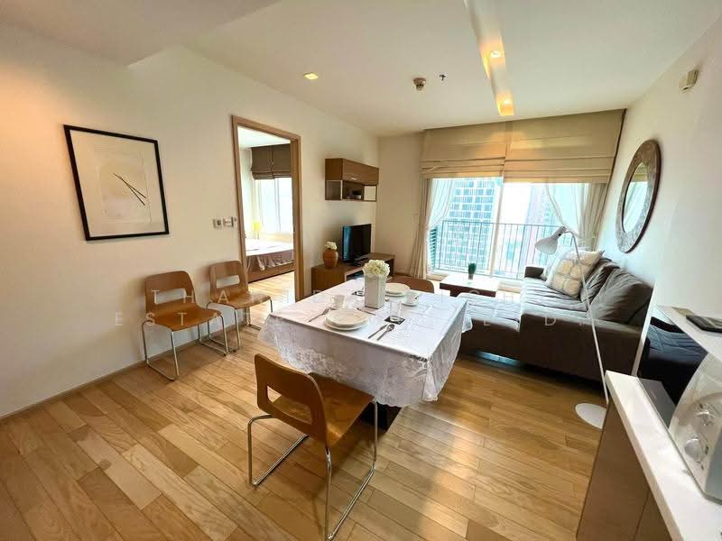 Siri At Sukhumvit, bangkok, 902 Sukhumvit Road, Phra Kanong, Khlong Toei, Bangkok, 1 Bedroom, 52 sqm, Condo For Rent, by Thanida Richy Estate Co., Ltd., 500562361 - DDproperty.com