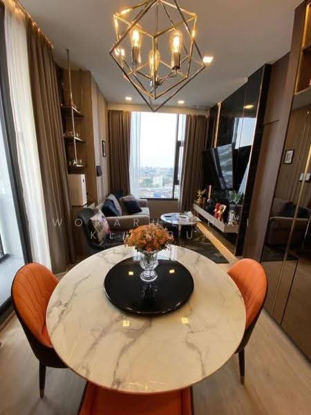 Centric Ratchayothin, Bangkok, 1656 Phahonyothin Rd, Lat Yao, Chatuchak, Bangkok, 2 Bedrooms, 56 sqm, Condo For Sale, by Woraruethai Klumbun, 500562362 - DDproperty.com