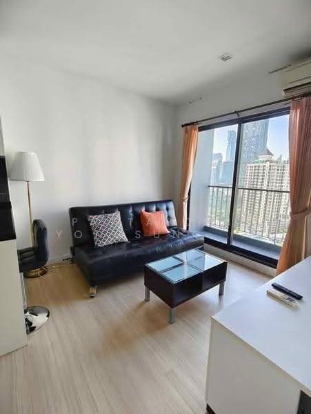 The Seed Mingle Sathorn-Suanplu, Bangkok, 389 Soi Sathon 3, Thung Maha Mek, Sathon, Bangkok, 1 Bedroom, 42 sqm, Condo For Rent, by Pattaporn Yongsungnone, 500562363 - DDproperty.com