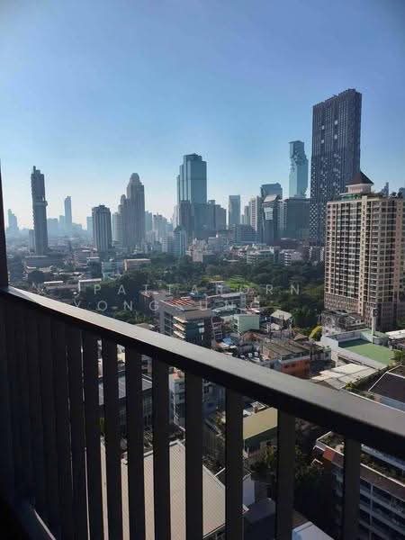 The Seed Mingle Sathorn-Suanplu : เดอะ ซี้ดมิงเกิ้ล สาทร-สวนพลู, กรุงเทพ, 389 ซอยสาทร 3, ทุ่งมหาเมฆ, สาทร, กรุงเทพ, 42 ตร.ม., คอนโด ให้เช่า, โดย Pattaporn Yongsungnone, 500562363 - DDproperty.com