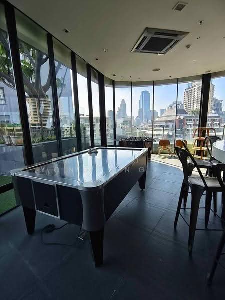 The Seed Mingle Sathorn-Suanplu : เดอะ ซี้ดมิงเกิ้ล สาทร-สวนพลู, กรุงเทพ, 389 ซอยสาทร 3, ทุ่งมหาเมฆ, สาทร, กรุงเทพ, 42 ตร.ม., คอนโด ให้เช่า, โดย Pattaporn Yongsungnone, 500562363 - DDproperty.com