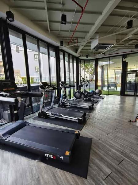 The Seed Mingle Sathorn-Suanplu, Bangkok, 389 Soi Sathon 3, Thung Maha Mek, Sathon, Bangkok, 1 Bedroom, 42 sqm, Condo For Rent, by Pattaporn Yongsungnone, 500562363 - DDproperty.com