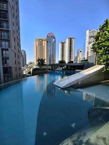 The Seed Mingle Sathorn-Suanplu, Bangkok, 389 Soi Sathon 3, Thung Maha Mek, Sathon, Bangkok, 1 Bedroom, 42 sqm, Condo For Rent, by Pattaporn Yongsungnone, 500562363 - DDproperty.com