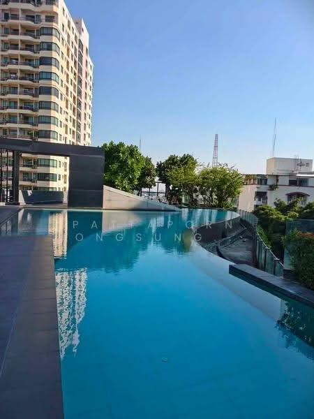 The Seed Mingle Sathorn-Suanplu, Bangkok, 389 Soi Sathon 3, Thung Maha Mek, Sathon, Bangkok, 1 Bedroom, 42 sqm, Condo For Rent, by Pattaporn Yongsungnone, 500562363 - DDproperty.com