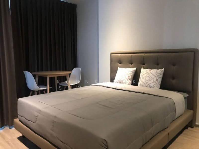 Rhythm Ekkamai, Bangkok, 11 Soi Sukhumvit 63, Khlongtoei Nua, Watthana, Bangkok, Studio, 30 sqm, Condo For Sale, by Kornkanok Sonvichai, 500562364 - DDproperty.com