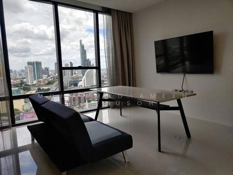 The Bangkok Sathorn : เดอะ แบงค็อก สาทร, กรุงเทพ, 111 ถนนสาทรใต้, ยานนาวา, สาทร, กรุงเทพ, 68 ตร.ม., คอนโด ให้เช่า, โดย Muhammad-ameen Waeyusoh, 500562366 - DDproperty.com