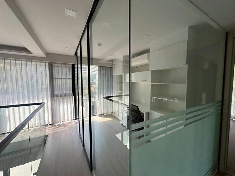 One9Five Asoke-Rama 9, Bangkok, 195 Soi Rama 9 Soi 5, Huai Khwang, Bangkok, 3 Bedrooms, 108 sqm, Condo For Rent, by Getsarin Aron, 500562368 - DDproperty.com