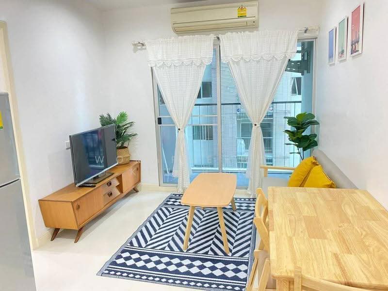 A Space Hideaway Asoke-Ratchada : เอ สเปซ ไฮด์อเวย์ อโศก-รัชดา, กรุงเทพ, 622 อโศก-ดินแดง, ดินแดง, กรุงเทพ, 52 ตร.ม., คอนโด ให้เช่า, โดย Woraruethai Klumbun, 500562370 - DDproperty.com