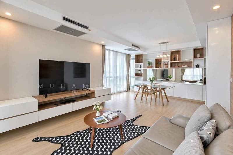 The Rajdamri, Bangkok, Ratchadamri Road, Lumphini, Pathum Wan, Bangkok, 2 Bedrooms, 112 sqm, Condo For Rent, by Muhammad-ameen Waeyusoh, 500562373 - DDproperty.com