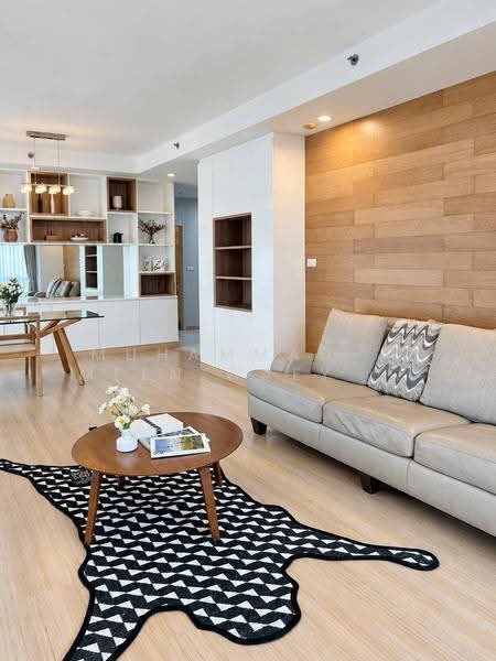 The Rajdamri, Bangkok, Ratchadamri Road, Lumphini, Pathum Wan, Bangkok, 2 Bedrooms, 112 sqm, Condo For Rent, by Muhammad-ameen Waeyusoh, 500562373 - DDproperty.com