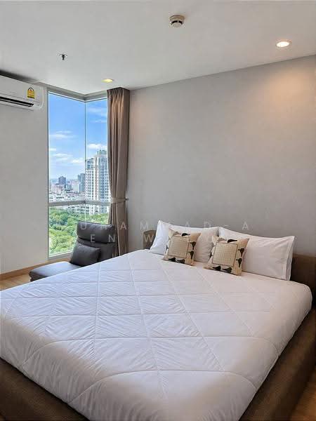 The Rajdamri, Bangkok, Ratchadamri Road, Lumphini, Pathum Wan, Bangkok, 2 Bedrooms, 112 sqm, Condo For Rent, by Muhammad-ameen Waeyusoh, 500562373 - DDproperty.com