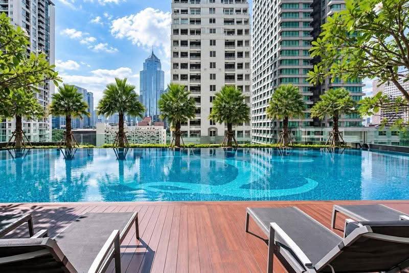 The Rajdamri, Bangkok, Ratchadamri Road, Lumphini, Pathum Wan, Bangkok, 2 Bedrooms, 112 sqm, Condo For Rent, by Muhammad-ameen Waeyusoh, 500562373 - DDproperty.com