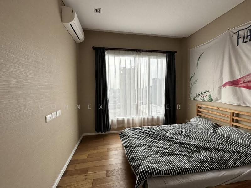 The Saint Residences Ladprao, bangkok, 588 Vibhavadi-Rangsit Road, Jom Phon, Chatuchak, Bangkok, 1 Bedroom, 36 sqm, Condo For Rent, by Connex Property, 500562374 - DDproperty.com
