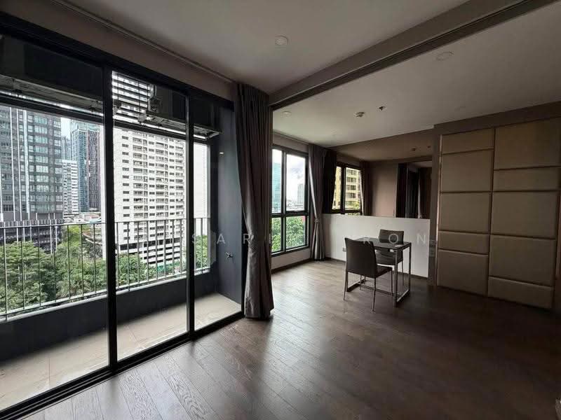 IDEO Q Siam-Ratchathewi, Bangkok, Phetchaburi Road, Thanon Phaya Thai, Ratchathewi, Bangkok, 1 Bedroom, 30 sqm, Condo For Sale, by Getsarin Aron, 500562375 - DDproperty.com