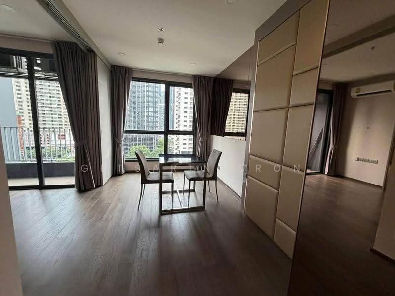 IDEO Q Siam-Ratchathewi, Bangkok, Phetchaburi Road, Thanon Phaya Thai, Ratchathewi, Bangkok, 1 Bedroom, 30 sqm, Condo For Sale, by Getsarin Aron, 500562375 - DDproperty.com