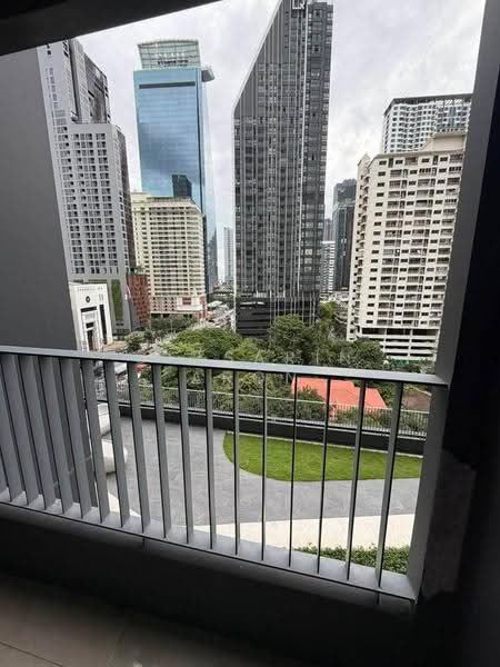 IDEO Q Siam-Ratchathewi, Bangkok, Phetchaburi Road, Thanon Phaya Thai, Ratchathewi, Bangkok, 1 Bedroom, 30 sqm, Condo For Sale, by Getsarin Aron, 500562375 - DDproperty.com