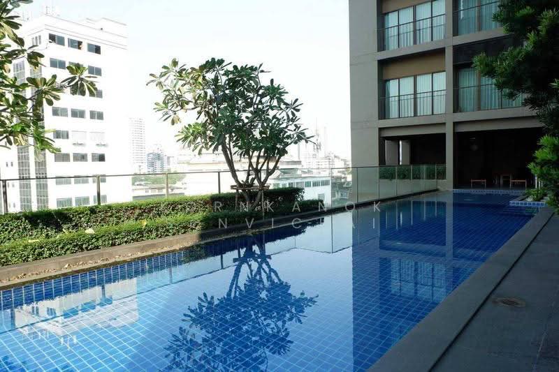 Noble Refine, Bangkok, Soi Sukhumvit 26, Sukhumvit Road, Khong Tan, Khlong Toei, Bangkok, 2 Bedrooms, 70 sqm, Condo For Rent, by Kornkanok Sonvichai, 500562376 - DDproperty.com