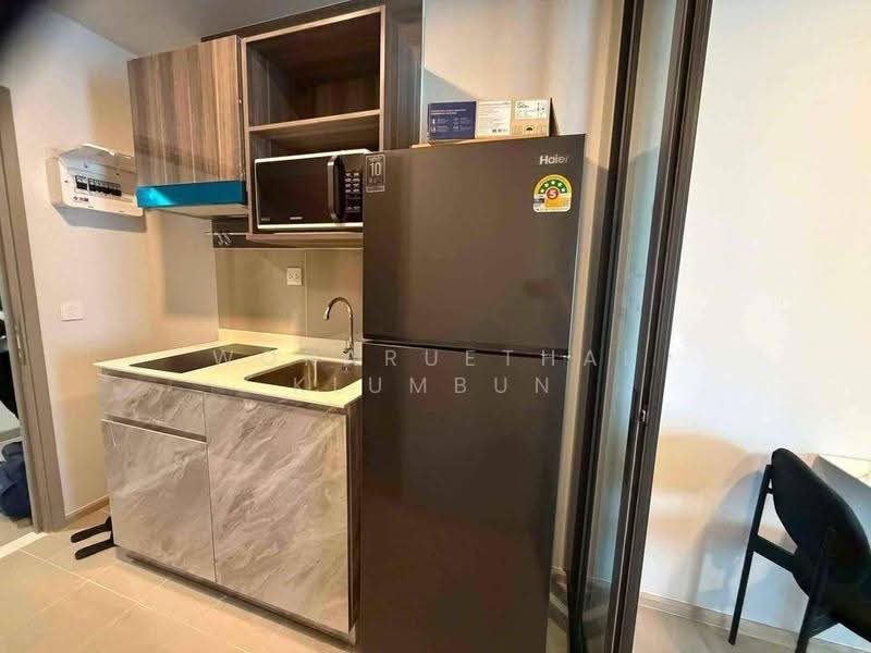 Aspire Onnut Station : แอสปาย อ่อนนุช สเตชั่น, กรุงเทพ, ถนนสุขุมวิท, พระโขนง, คลองเตย, กรุงเทพ, 31 ตร.ม., คอนโด ให้เช่า, โดย Woraruethai Klumbun, 500562378 - DDproperty.com