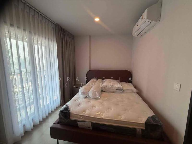 Aspire Onnut Station, Bangkok, Sukhumvit Road, Phra Kanong, Khlong Toei, Bangkok, 1 Bedroom, 31 sqm, Condo For Rent, by Woraruethai Klumbun, 500562378 - DDproperty.com