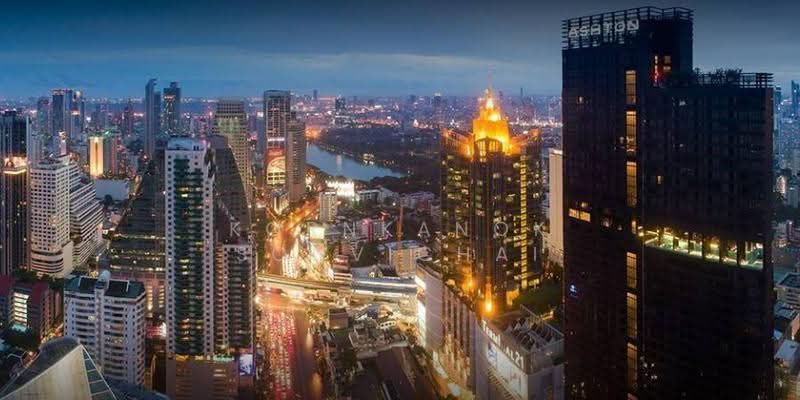 ASHTON Asoke, Bangkok, 131 Asoke Montri Road, Khlongtoei Nua, Watthana, Bangkok, 1 Bedroom, 35 sqm, Condo For Rent, by Kornkanok Sonvichai, 500562381 - DDproperty.com
