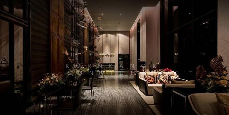 ASHTON Asoke, Bangkok, 131 Asoke Montri Road, Khlongtoei Nua, Watthana, Bangkok, 1 Bedroom, 35 sqm, Condo For Rent, by Kornkanok Sonvichai, 500562381 - DDproperty.com