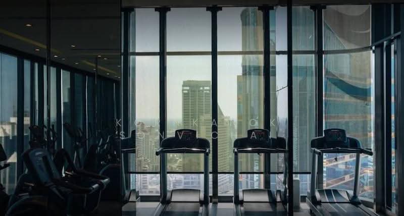 ASHTON Asoke, Bangkok, 131 Asoke Montri Road, Khlongtoei Nua, Watthana, Bangkok, 1 Bedroom, 35 sqm, Condo For Rent, by Kornkanok Sonvichai, 500562381 - DDproperty.com