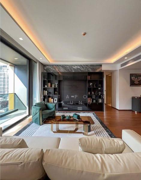 The Estelle Phrom Phong, Bangkok, 131 Soi Sukhumvit 26, Khong Tan, Khlong Toei, Bangkok, 2 Bedrooms, 137 sqm, Condo For Rent, by Pattaporn Yongsungnone, 500562382 - DDproperty.com