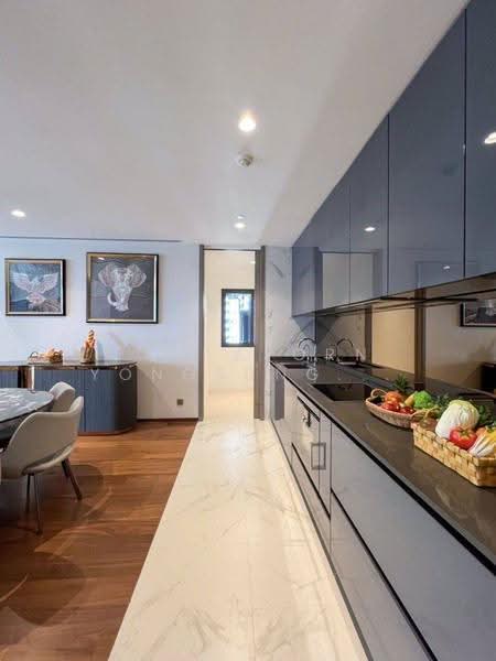 The Estelle Phrom Phong, Bangkok, 131 Soi Sukhumvit 26, Khong Tan, Khlong Toei, Bangkok, 2 Bedrooms, 137 sqm, Condo For Rent, by Pattaporn Yongsungnone, 500562382 - DDproperty.com