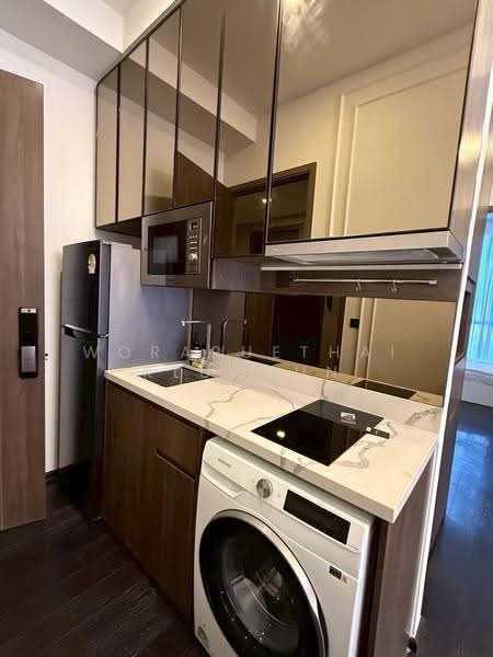 Park Origin Thonglor, Bangkok, Soi Thonglor 10, Sukhumvit Road, Khlong Tan Nua, Watthana, Bangkok, 2 Bedrooms, 46 sqm, Condo For Sale, by Woraruethai Klumbun, 500562383 - DDproperty.com