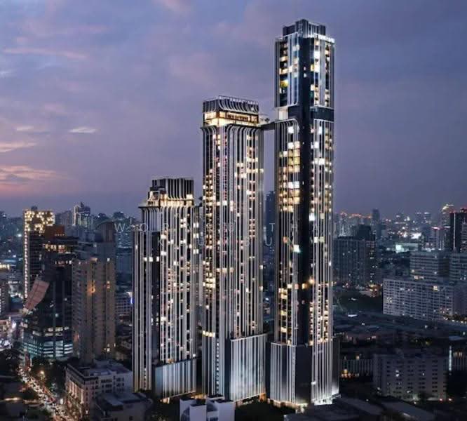 Park Origin Thonglor, กรุงเทพ, Soi Thonglor 10, Sukhumvit Road, คลองตันเหนือ, วัฒนา, กรุงเทพ, 46 ตร.ม., คอนโด ขาย, โดย Woraruethai Klumbun, 500562383 - DDproperty.com