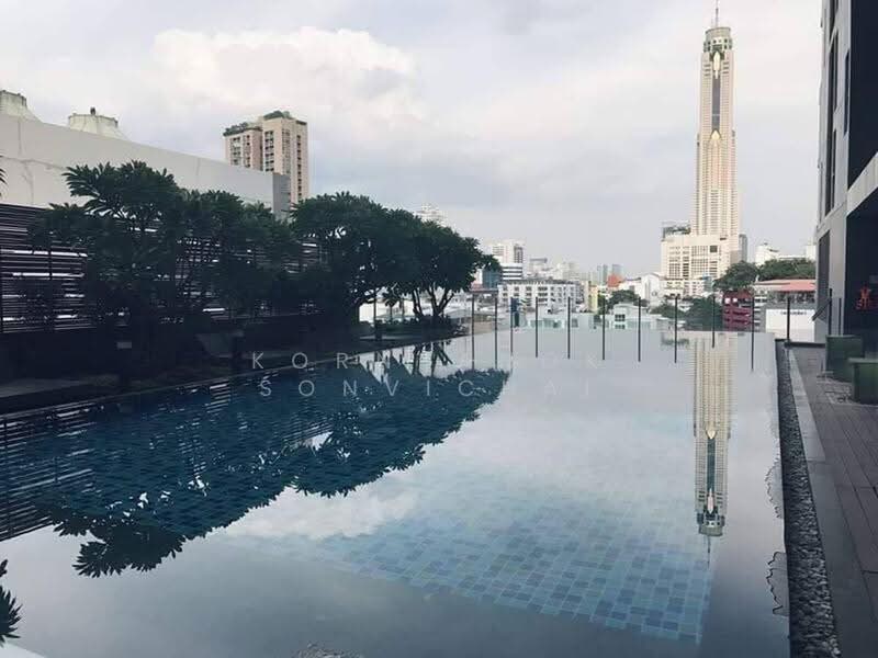 IDEO Q Phayathai, Bangkok, 138 Phayathai Road, Thung Phaya Thai, Ratchathewi, Bangkok, 1 Bedroom, 40 sqm, Condo For Sale, by Kornkanok Sonvichai, 500562387 - DDproperty.com