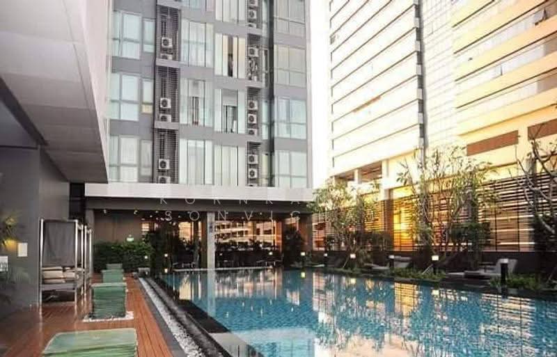 IDEO Q Phayathai, Bangkok, 138 Phayathai Road, Thung Phaya Thai, Ratchathewi, Bangkok, 1 Bedroom, 40 sqm, Condo For Sale, by Kornkanok Sonvichai, 500562387 - DDproperty.com