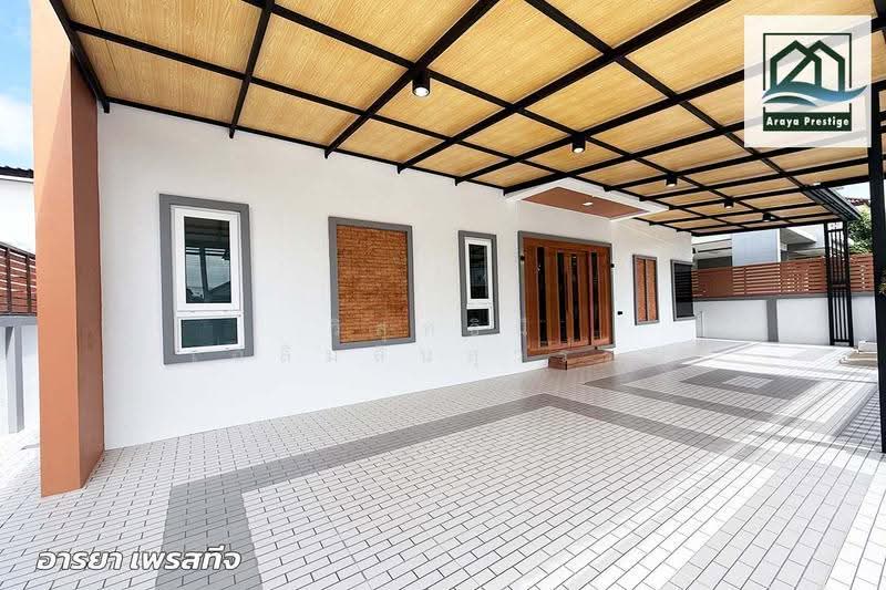 เพ็ญศิริ 4 เลียบวารี25/1, กรุงเทพ, โคกแฝด, หนองจอก, กรุงเทพ, 145 ตร.ม., บ้านเดี่ยว ขาย, โดย วิสุทธินี เฉลิมสินสุวรรณ, 500562388 - DDproperty.com