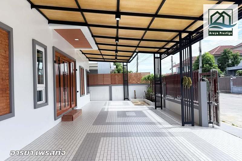 เพ็ญศิริ 4 เลียบวารี25/1, กรุงเทพ, โคกแฝด, หนองจอก, กรุงเทพ, 145 ตร.ม., บ้านเดี่ยว ขาย, โดย วิสุทธินี เฉลิมสินสุวรรณ, 500562388 - DDproperty.com