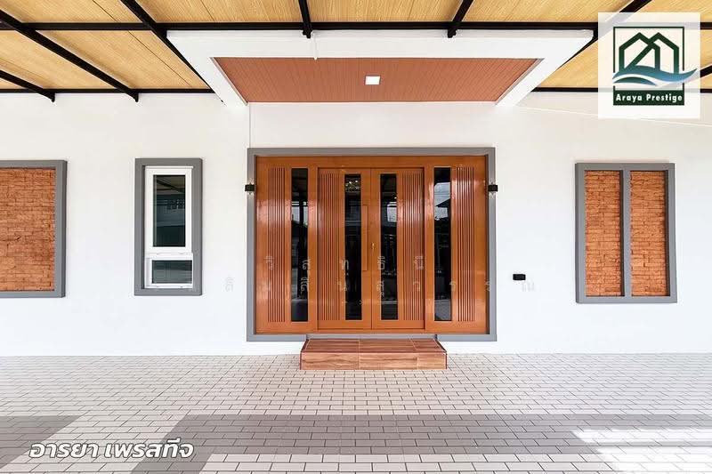 เพ็ญศิริ 4 เลียบวารี25/1, Bangkok, Khok Faed, Nong Chok, Bangkok, 5 Bedrooms, 145 sqm, Single Detached House For Sale, by วิสุทธินี เฉลิมสินสุวรรณ, 500562388 - DDproperty.com