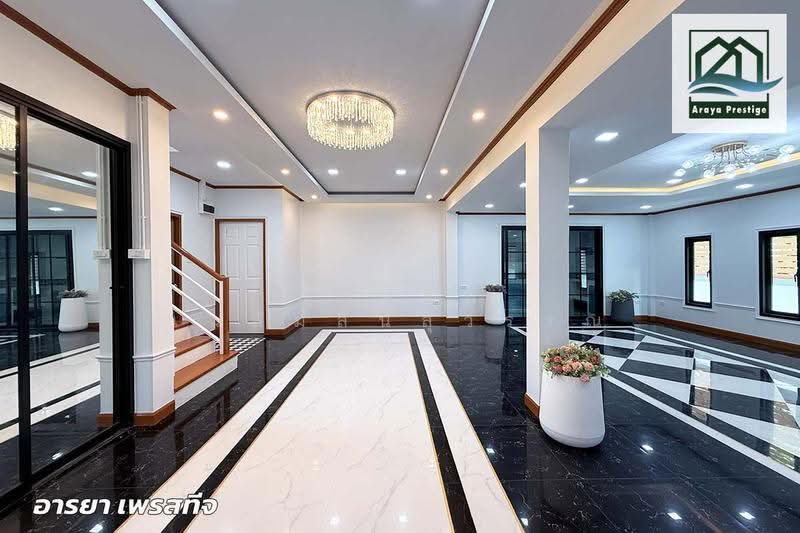 เพ็ญศิริ 4 เลียบวารี25/1, กรุงเทพ, โคกแฝด, หนองจอก, กรุงเทพ, 145 ตร.ม., บ้านเดี่ยว ขาย, โดย วิสุทธินี เฉลิมสินสุวรรณ, 500562388 - DDproperty.com