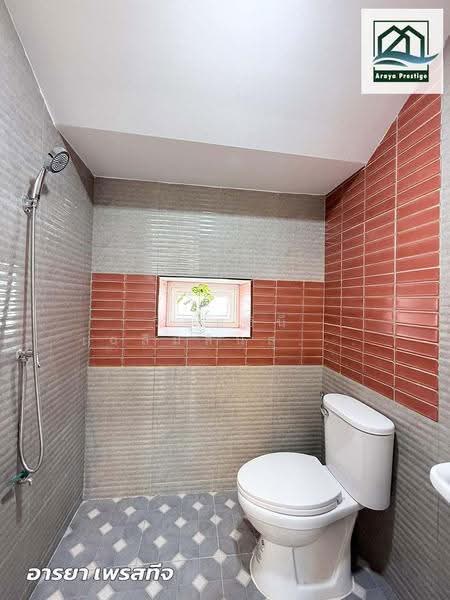 เพ็ญศิริ 4 เลียบวารี25/1, Bangkok, Khok Faed, Nong Chok, Bangkok, 5 Bedrooms, 145 sqm, Single Detached House For Sale, by วิสุทธินี เฉลิมสินสุวรรณ, 500562388 - DDproperty.com