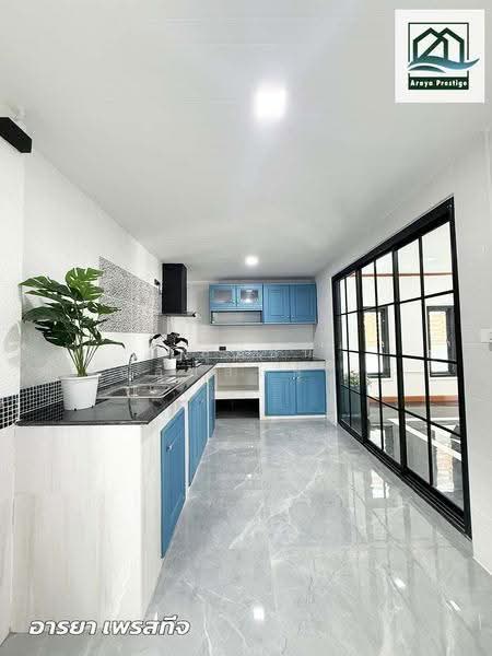 เพ็ญศิริ 4 เลียบวารี25/1, Bangkok, Khok Faed, Nong Chok, Bangkok, 5 Bedrooms, 145 sqm, Single Detached House For Sale, by วิสุทธินี เฉลิมสินสุวรรณ, 500562388 - DDproperty.com