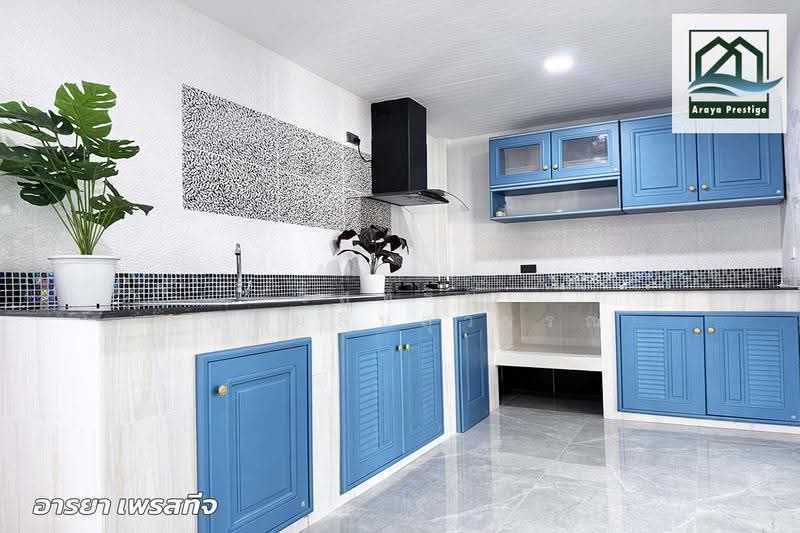 เพ็ญศิริ 4 เลียบวารี25/1, Bangkok, Khok Faed, Nong Chok, Bangkok, 5 Bedrooms, 145 sqm, Single Detached House For Sale, by วิสุทธินี เฉลิมสินสุวรรณ, 500562388 - DDproperty.com