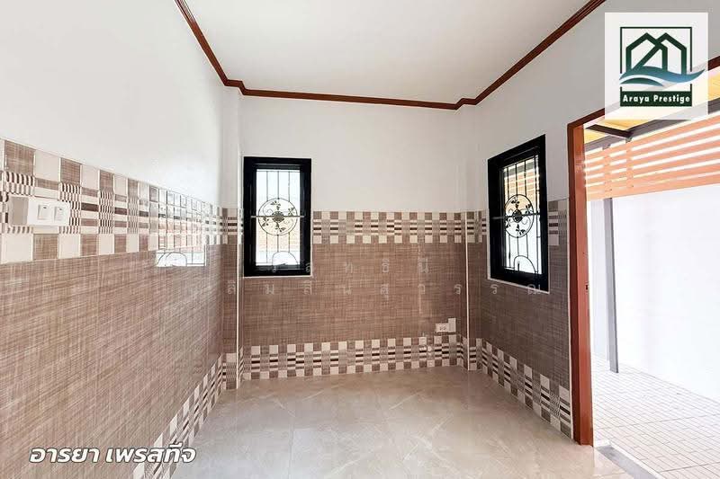 เพ็ญศิริ 4 เลียบวารี25/1, Bangkok, Khok Faed, Nong Chok, Bangkok, 5 Bedrooms, 145 sqm, Single Detached House For Sale, by วิสุทธินี เฉลิมสินสุวรรณ, 500562388 - DDproperty.com