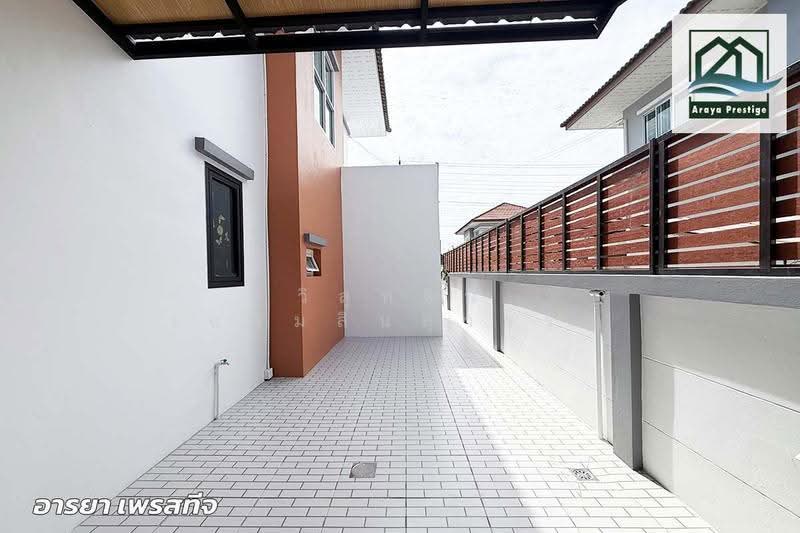 เพ็ญศิริ 4 เลียบวารี25/1, Bangkok, Khok Faed, Nong Chok, Bangkok, 5 Bedrooms, 145 sqm, Single Detached House For Sale, by วิสุทธินี เฉลิมสินสุวรรณ, 500562388 - DDproperty.com