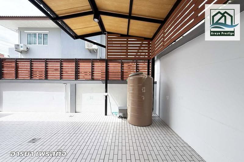 เพ็ญศิริ 4 เลียบวารี25/1, Bangkok, Khok Faed, Nong Chok, Bangkok, 5 Bedrooms, 145 sqm, Single Detached House For Sale, by วิสุทธินี เฉลิมสินสุวรรณ, 500562388 - DDproperty.com