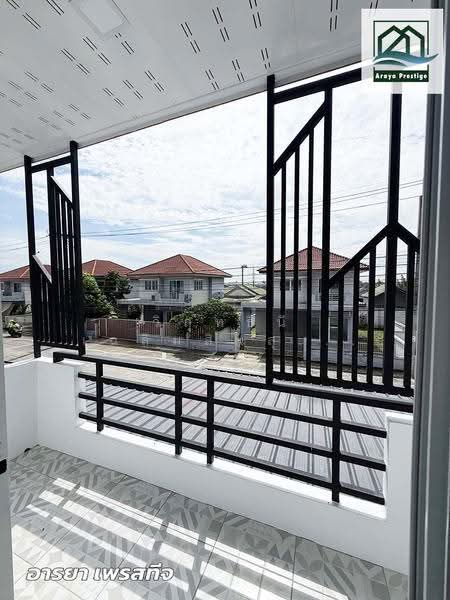 เพ็ญศิริ 4 เลียบวารี25/1, Bangkok, Khok Faed, Nong Chok, Bangkok, 5 Bedrooms, 145 sqm, Single Detached House For Sale, by วิสุทธินี เฉลิมสินสุวรรณ, 500562388 - DDproperty.com