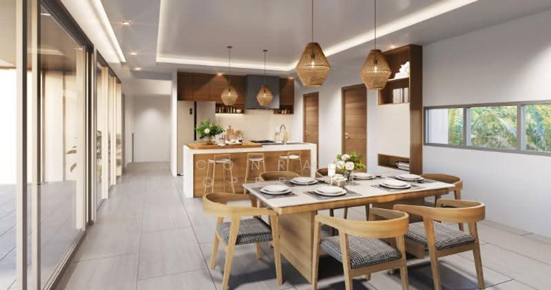 Sleek 4 Bed Luxury Sea View Villa in Choeng Mon, Surat Thani, Bo Put, Ko Samui, Surat Thani, 4 Bedrooms, 400 sqm, Villa For Sale, by Conrad Properties, 500562391 - DDproperty.com