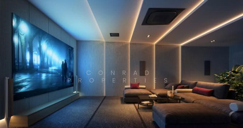 Sleek 4 Bed Luxury Sea View Villa in Choeng Mon, Surat Thani, Bo Put, Ko Samui, Surat Thani, 4 Bedrooms, 400 sqm, Villa For Sale, by Conrad Properties, 500562391 - DDproperty.com