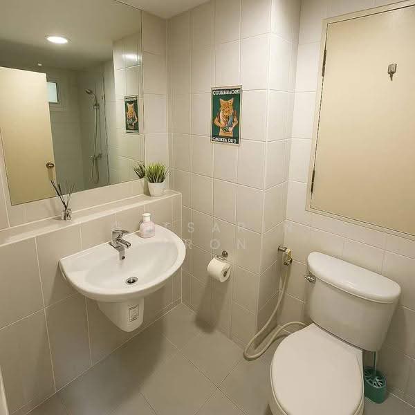 Condo One Thonglor Station, Bangkok, Soi Sukhumvit 40, Phra Kanong, Khlong Toei, Bangkok, 1 Bedroom, 50 sqm, Condo For Rent, by Getsarin Aron, 500562394 - DDproperty.com