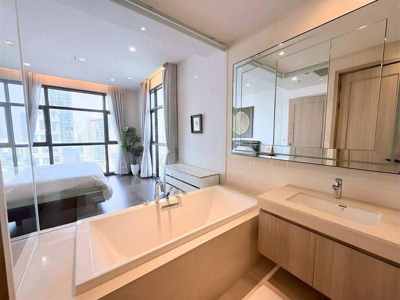 The XXXIX By Sansiri, Bangkok, 300 Soi Sukhumvit 39, Khlong Tan Nua, Watthana, Bangkok, 2 Bedrooms, 81 sqm, Condo For Rent, by Woraruethai Klumbun, 500562395 - DDproperty.com
