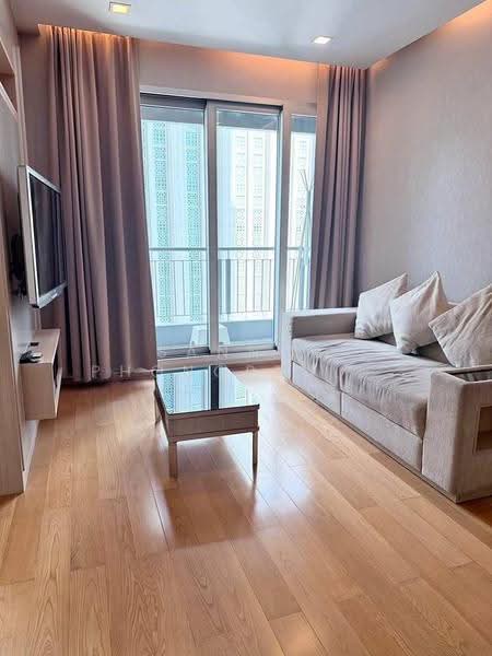 The Address Asoke, Bangkok, 1655 Petchburi Road, Makkasan, Ratchathewi, Bangkok, 1 Bedroom, 45 sqm, Condo For Rent, by Sannop Phongpraphan, 500562396 - DDproperty.com